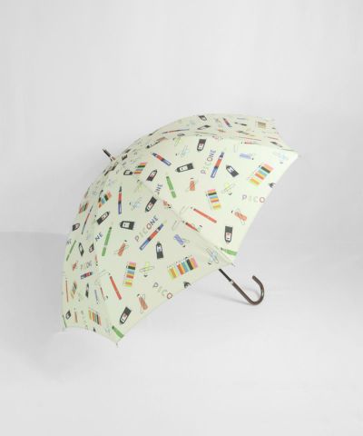【お試し価格！】 店舗在庫詳細 - 晴雨兼用傘-Stationery- | ピッコーネ 小物