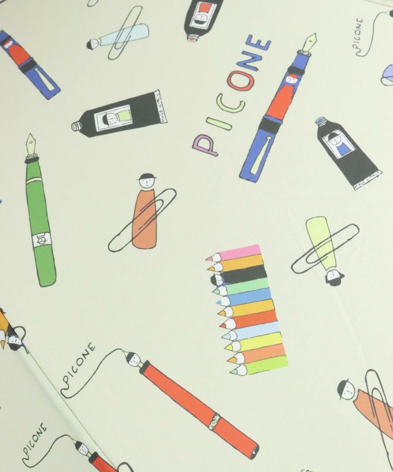 ☆新品タグ付☆PICONE☆ピッコーネ☆晴雨兼用傘 ピッコーネ アッチェッソーリ PICONE ACCESSORI ピッコーネ