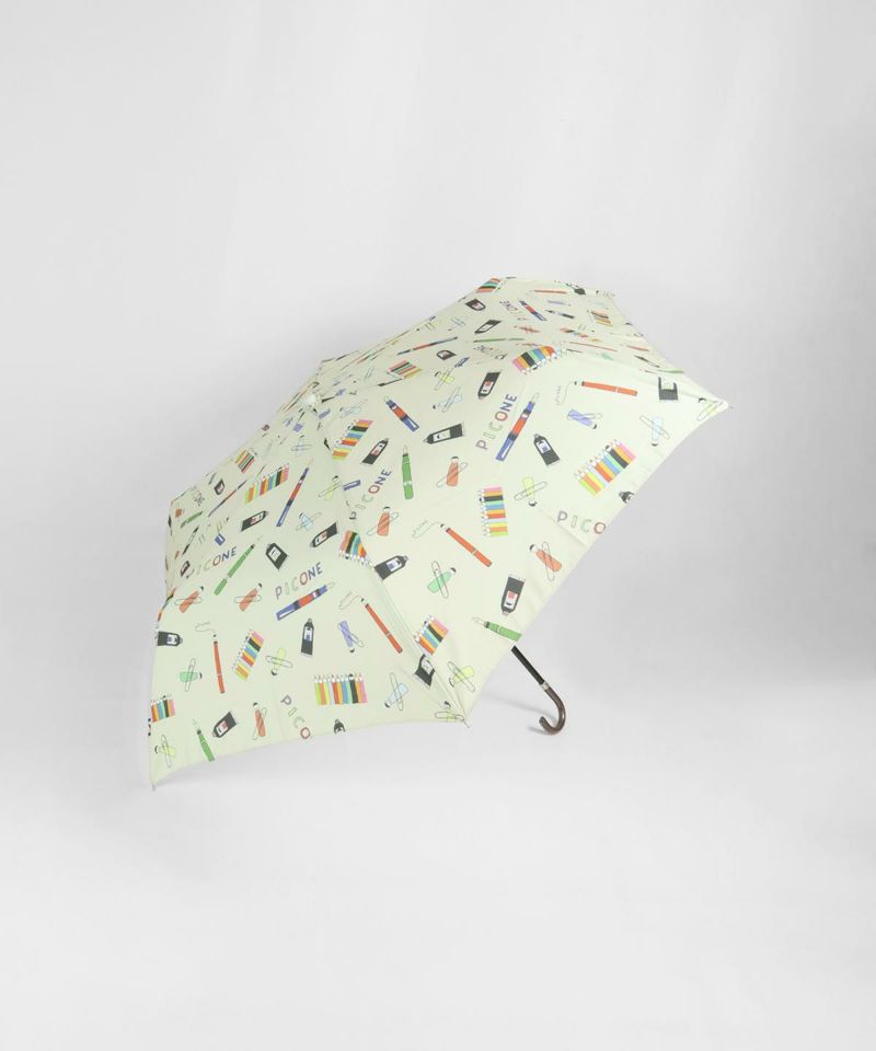 ☆新品タグ付☆PICONE☆ピッコーネ☆晴雨兼用傘 晴雨兼用折り畳み傘-Stationery-|スタジオピッコーネ - ゴルフ