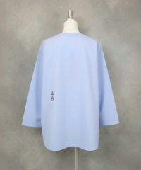 前後刺繍プルオーバー|スタジオピッコーネ - ゴルフウェアや婦人