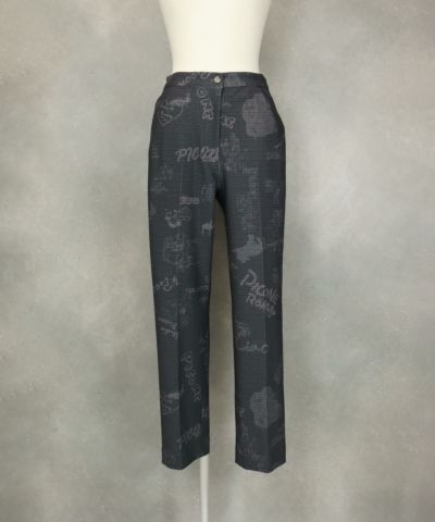ピッコーネクラブ　ロングパンツ　42 未使用品 ピッコーネクラブ ボトムス - 30代・40代・50代・60代からの