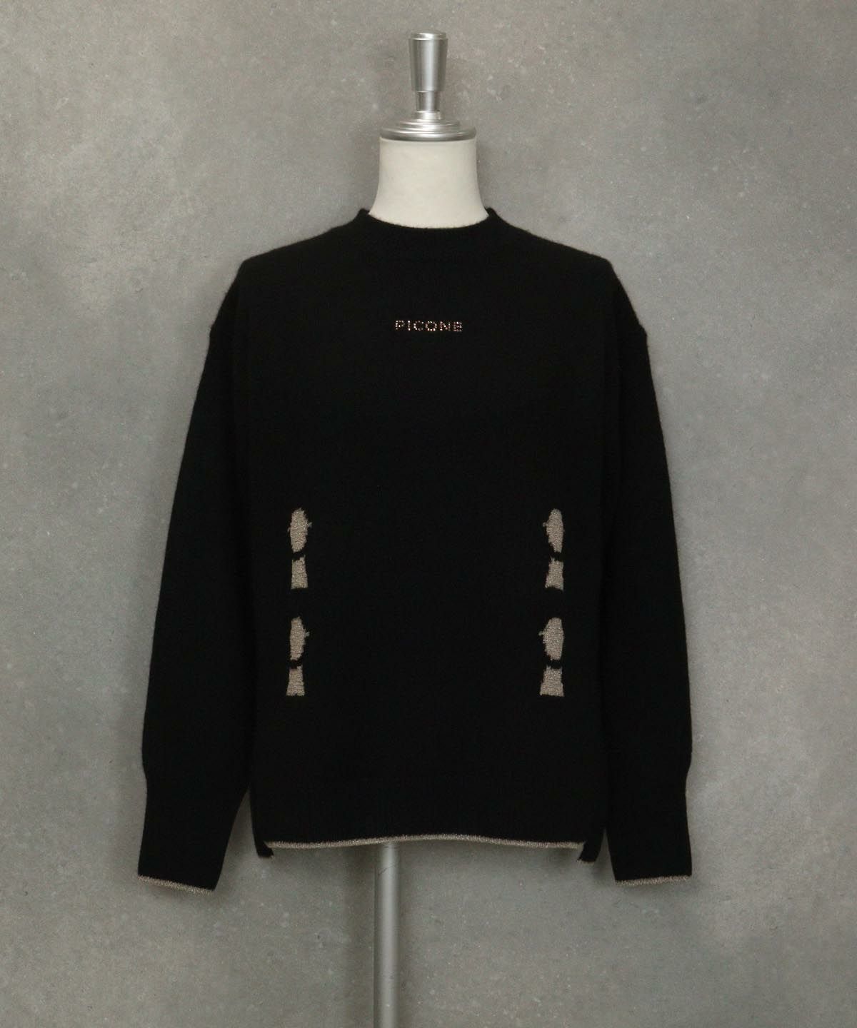 PICONE VERY ニットカシミヤ100% PICONE VERY ニットカシミヤ100%