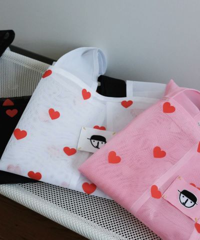 メッシュバッグ(L)|カーサピッコーネ - ゴルフウェアや婦人服通販