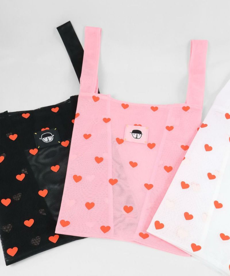 メッシュバッグ(L)|カーサピッコーネ - ゴルフウェアや婦人服通販