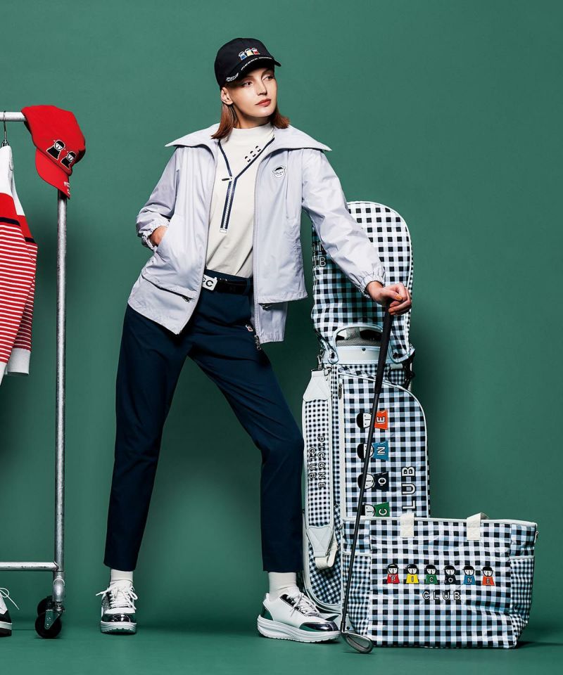 ピッコーネ　PICONE ボストンバッグ　ゴルフ　美品 ボストンバッグ|ピッコーネクラブ - ゴルフウェアや婦人服通販