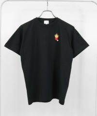 Tシャツ（ブラック）前