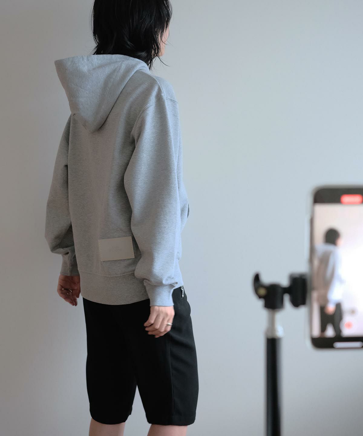 モデル着用画像