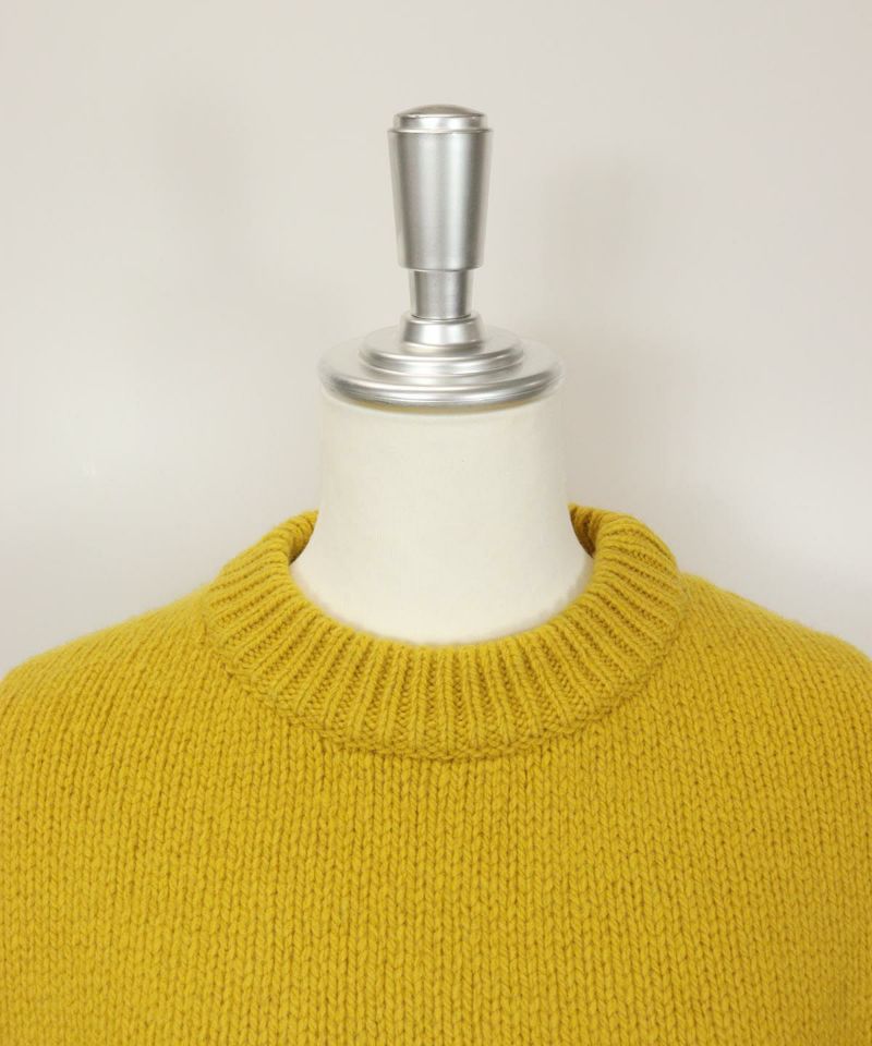 極美品 CASA PICONE カーサピッコーネ エルボーハートニット セーター CASA PICONE（カーサピッコーネ） ニット セーター エルボーハート