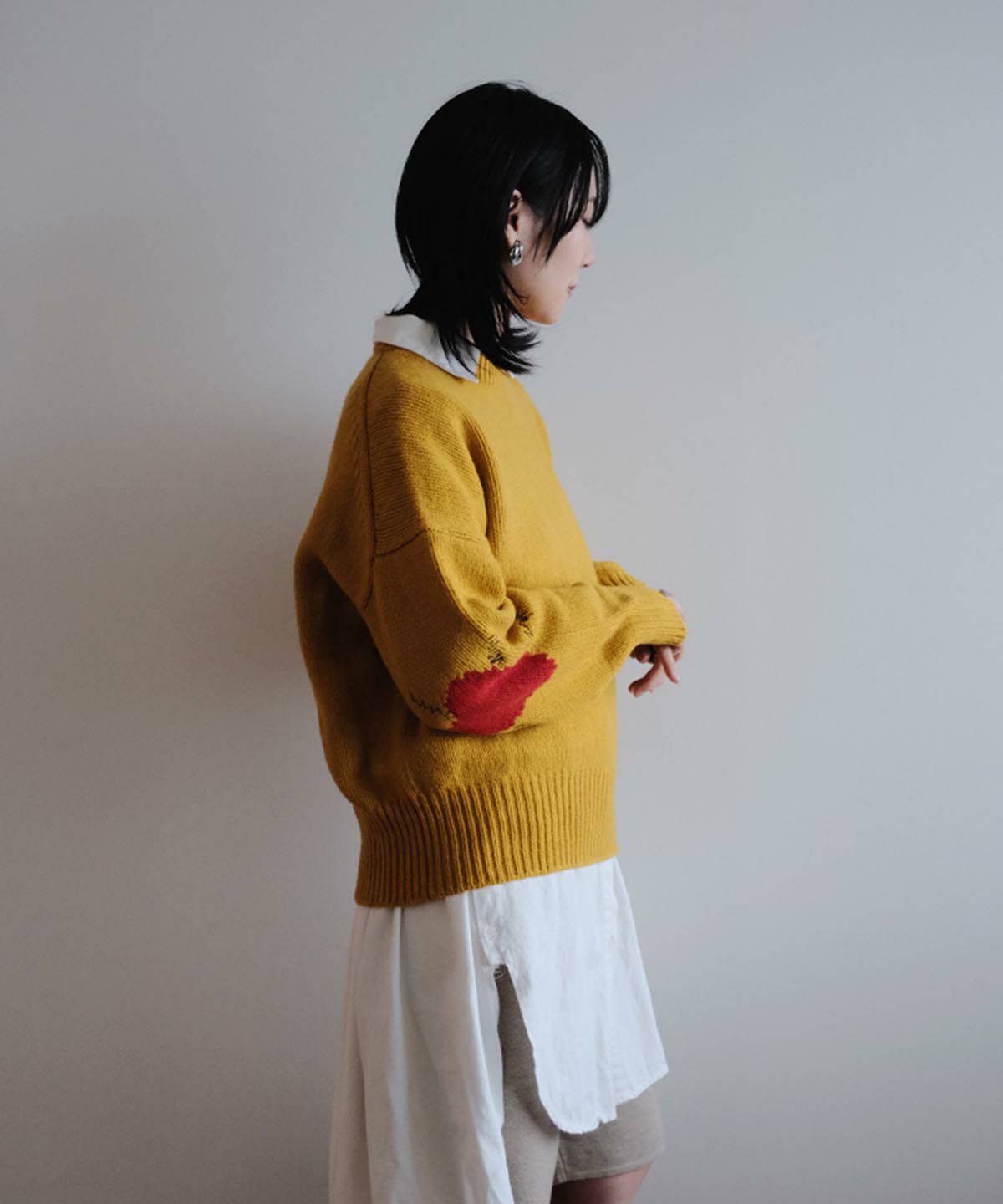 モデル着用画像