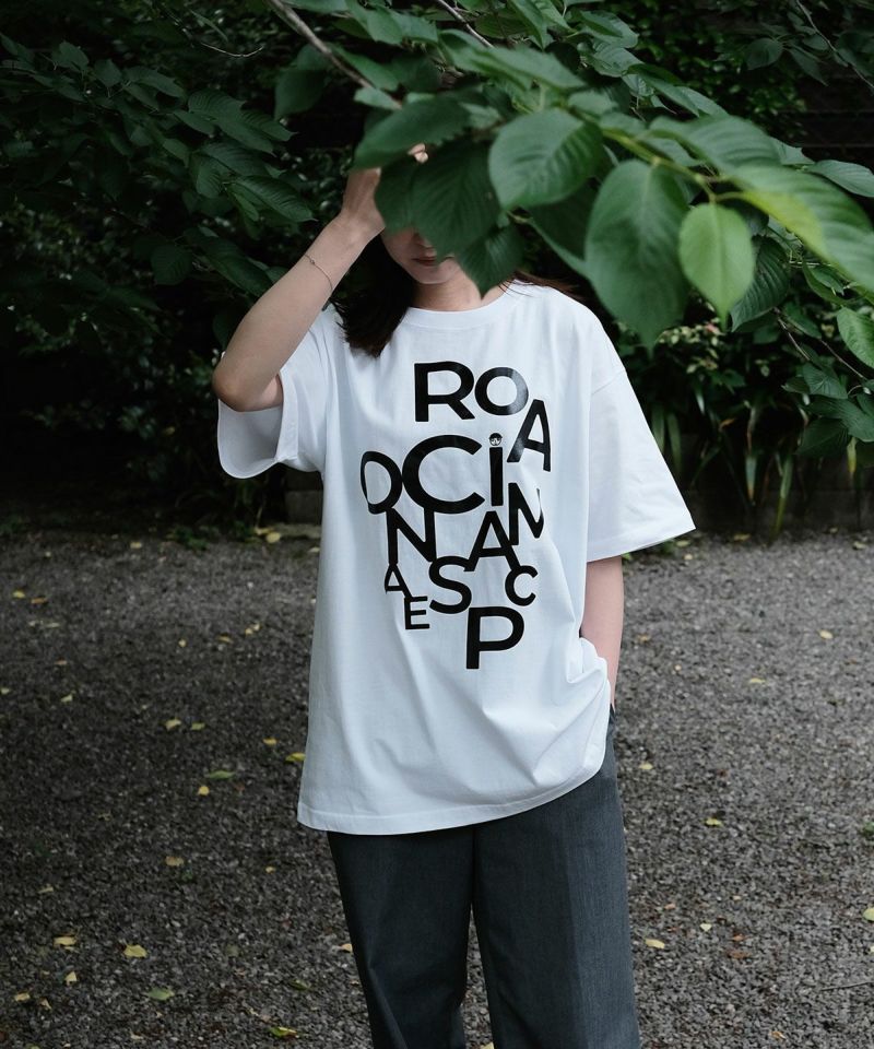 タイポロゴTシャツ|カーサピッコーネ - ゴルフウェアや婦人服通販