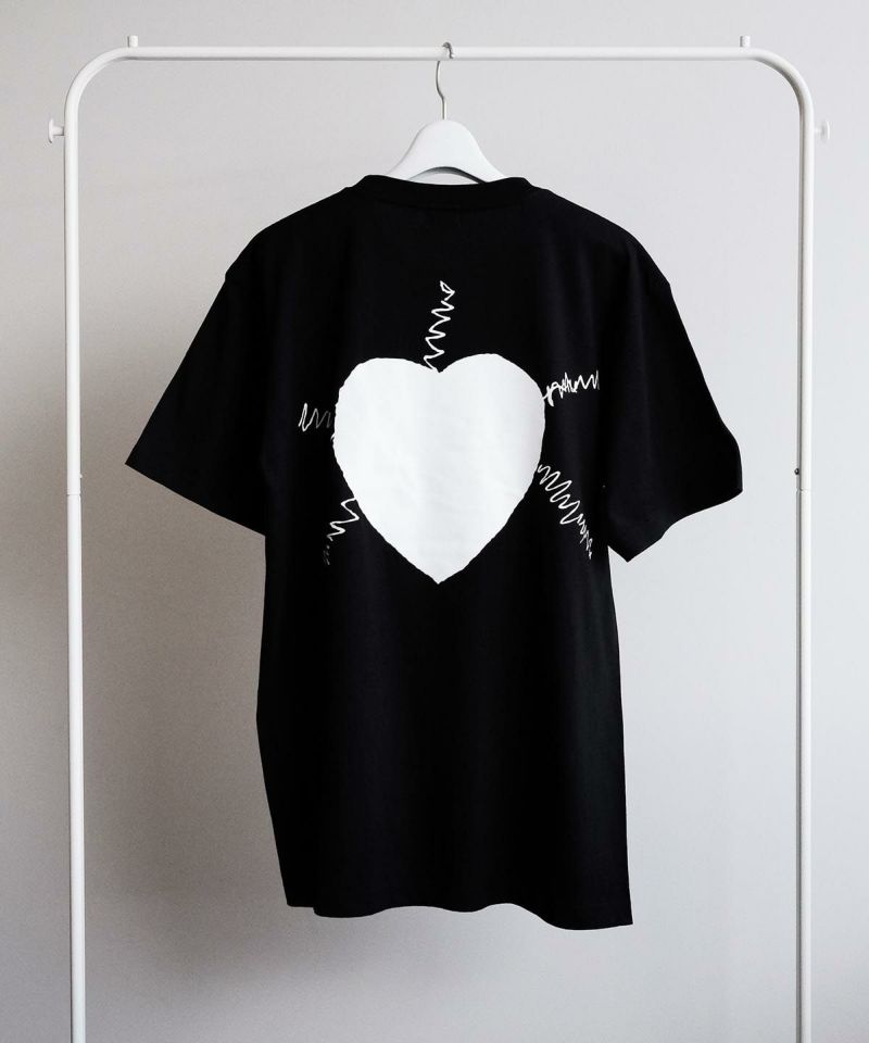 Tシャツ（ハート）|カーサピッコーネ - ゴルフウェアや婦人服通販