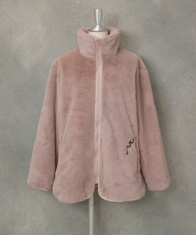 ピッコーネ ファージャケット 店舗在庫詳細 - フェイクファーブルゾン | ピッコーネ・ピッコーネ