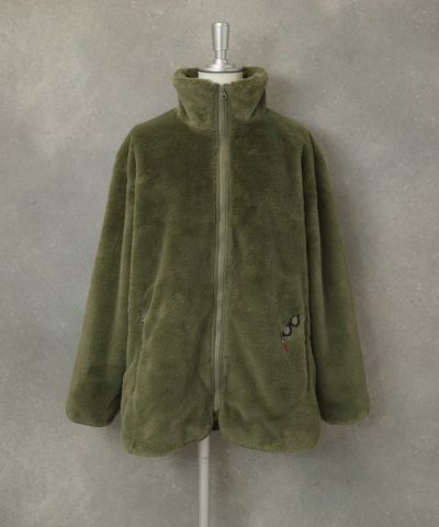 店舗在庫詳細 - フェイクファーブルゾン | ピッコーネ・ピッコーネ