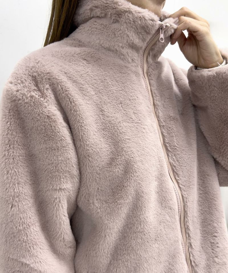 フェイクファーブルゾン|スタジオピッコーネ-アウトレット- - ゴルフ