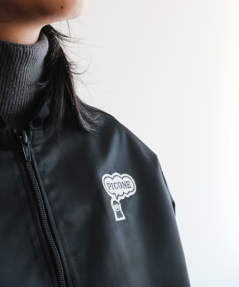 撥水フードブルゾン|カーサピッコーネ - ゴルフウェアや婦人服通販