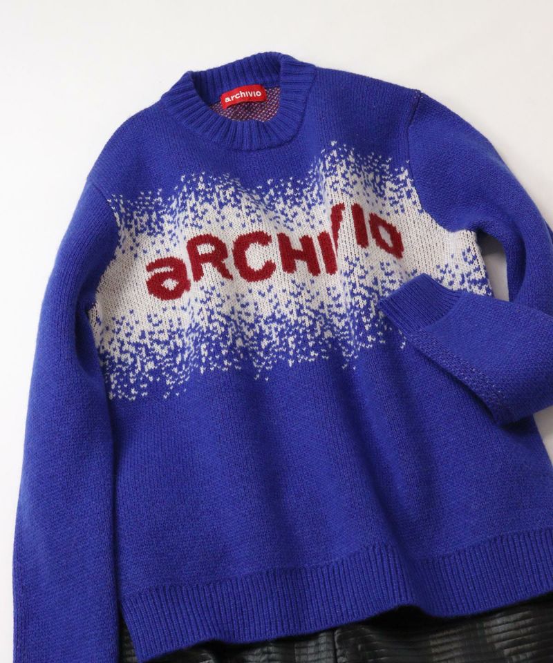 新作アルチビオ 黒ヒョウジャガードニット 36 白 セーター 新作アルチビオ 黒ヒョウジャガードニット 36 白 セーター 楽天市場