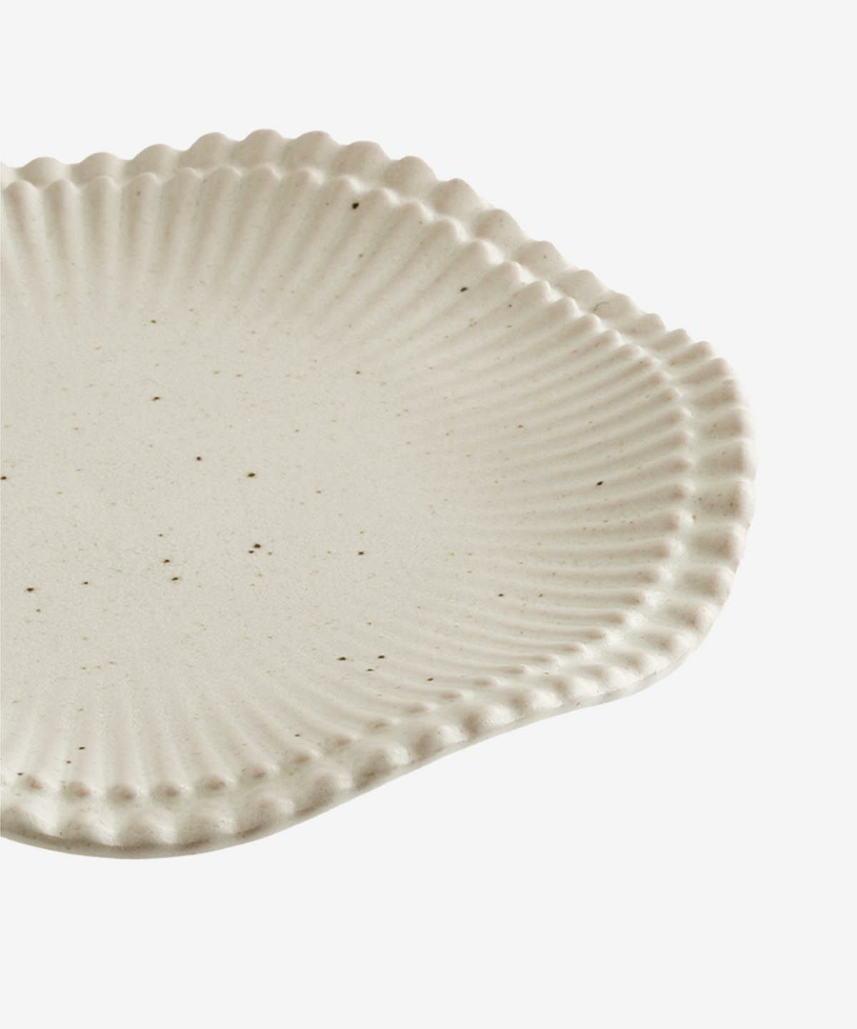 【CASA PICONE select】SISSONNE ジュペサイドディッシュ(ホワイト)