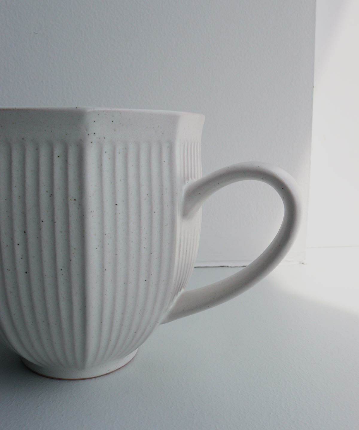 【CASA PICONE select】SISSONNE ビッグマグ 2個（ホワイト)