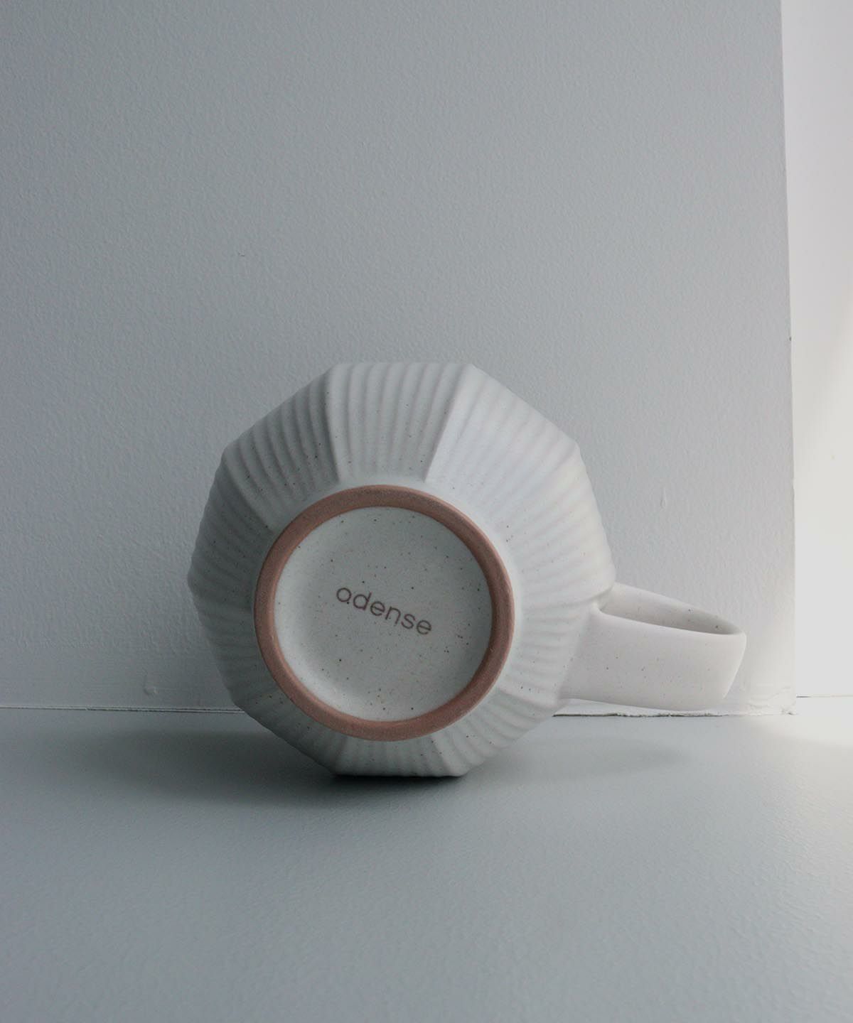 【CASA PICONE select】SISSONNE ビッグマグ 2個（ホワイト)