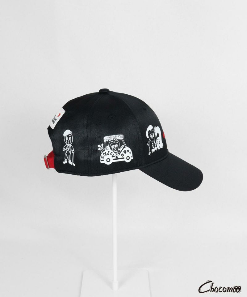 新品❤️アルチビオ❤️キャップ ARCHIVIO×Chocomoo】キャップ|アルチビオ-アウトレット- - ゴルフ