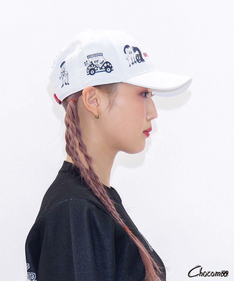 新品❤️アルチビオ❤️キャップ ARCHIVIO アルチビオ 2023年モデル キャップ ホワイト系 00