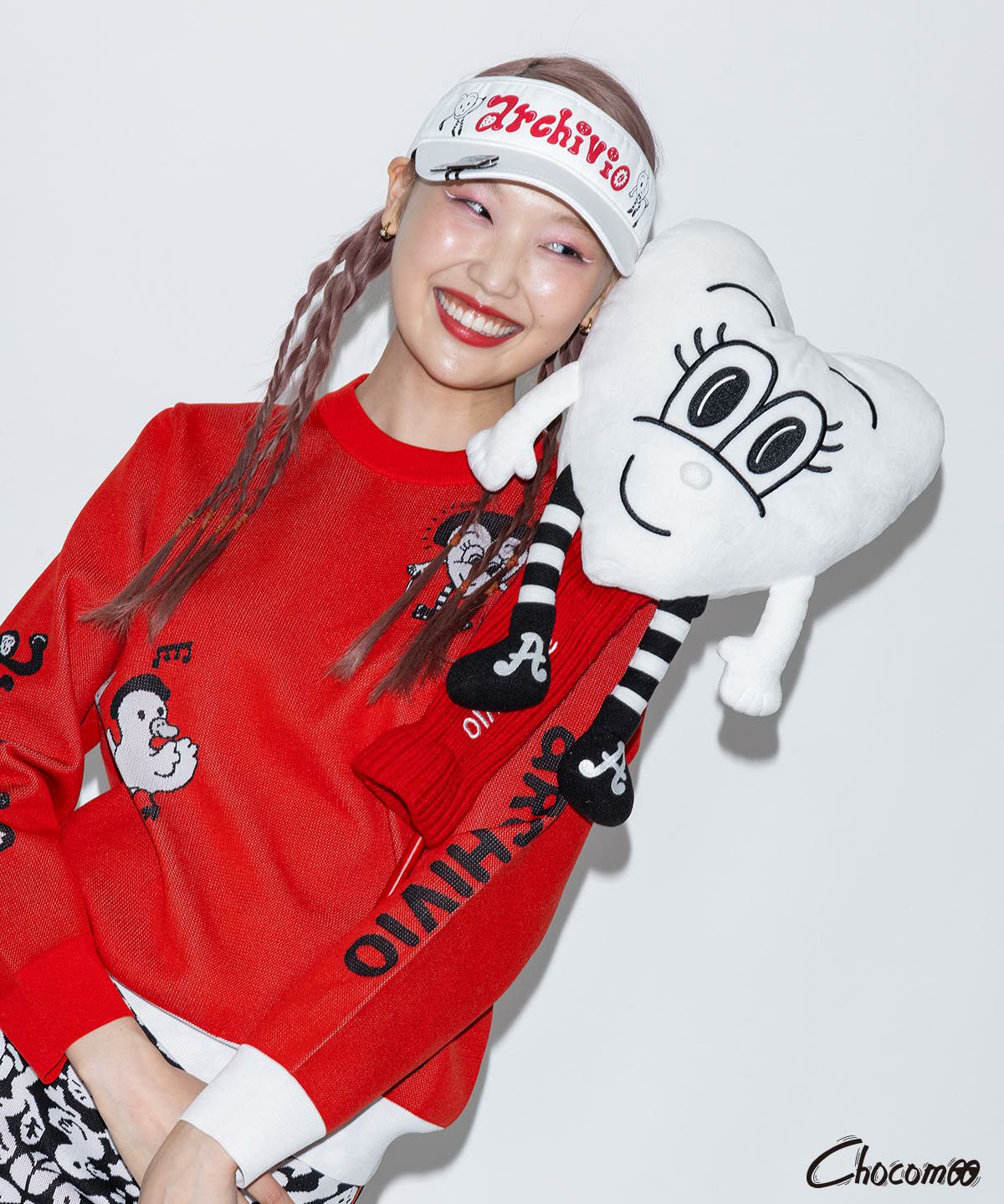 使用イメージ(ホワイト)