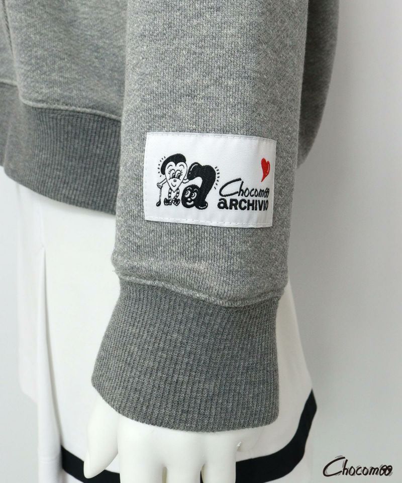 ARCHIVIO×Chocomoo】フードパーカー|アルチビオ-アウトレット