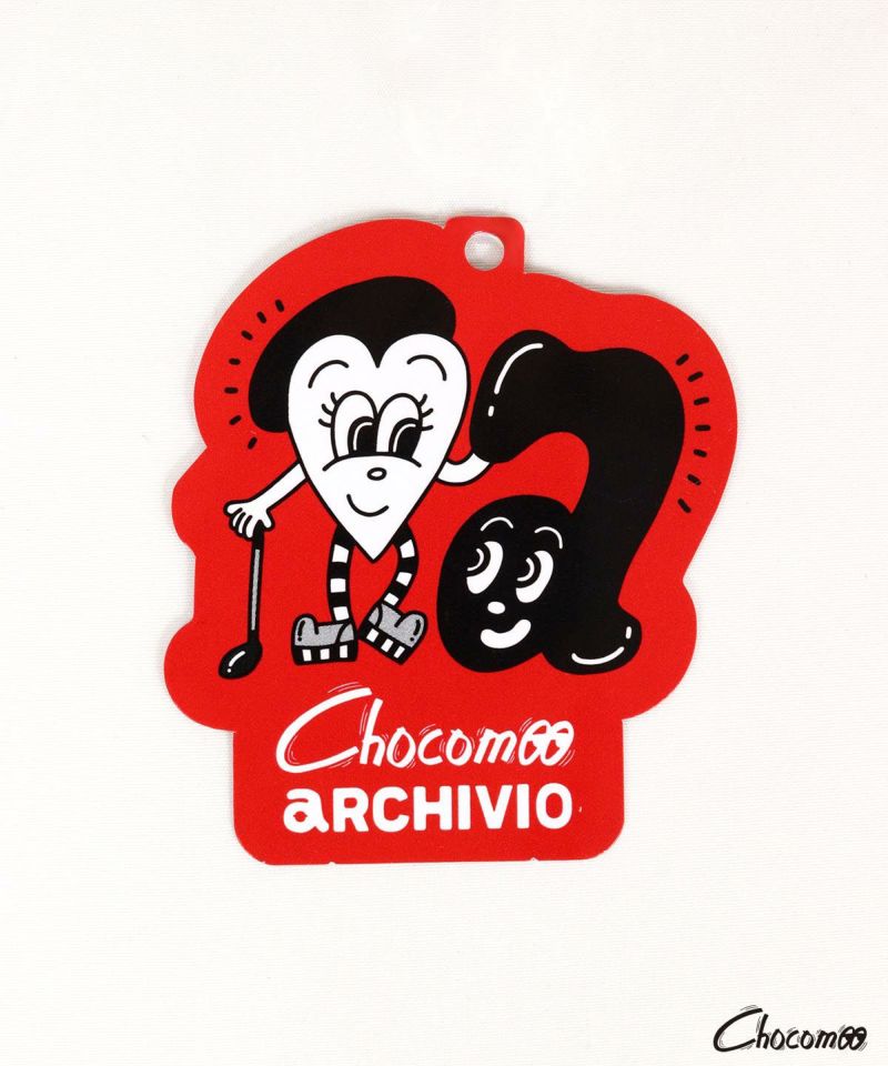 ARCHIVIO×Chocomoo】フードパーカー|アルチビオ - ゴルフウェア