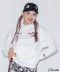 アルチビオ 長袖パーカー ゴルフウェア ホワイト 38 近年モデル