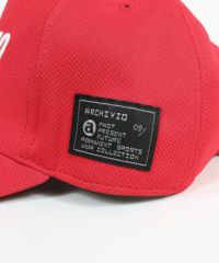 再度ロゴ（レッド）