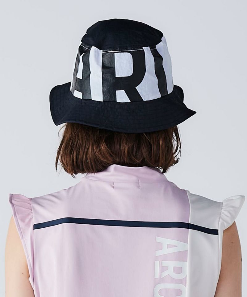 ARCHIVIO ブラック アドベンチャーハット ARCHIVIO ブラック アドベンチャーハット