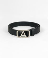 【メンズ】ホールドットベルト(ブラック)