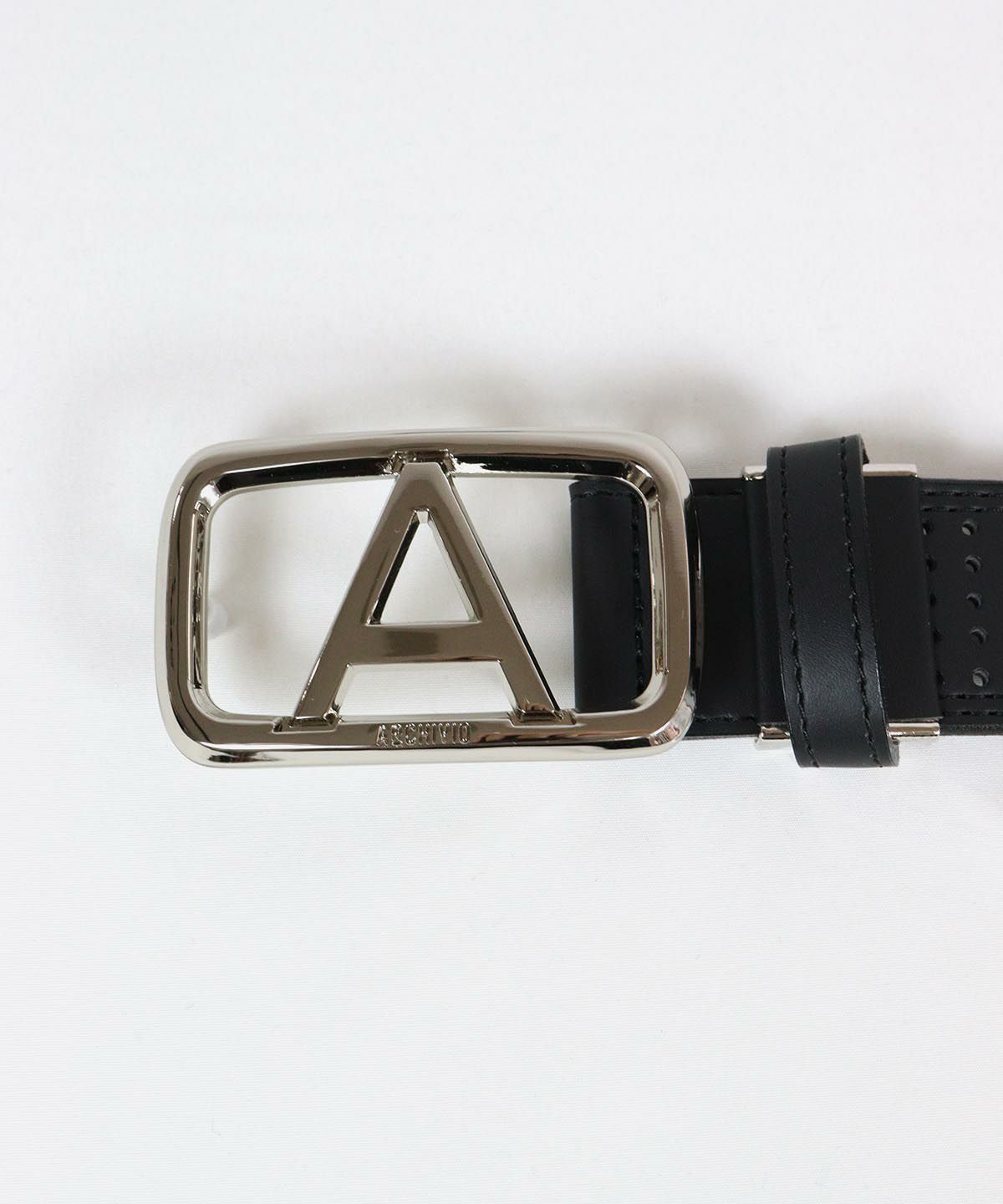 バックル部分（ブラック）