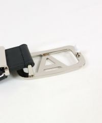 バックル裏部分（ブラック）