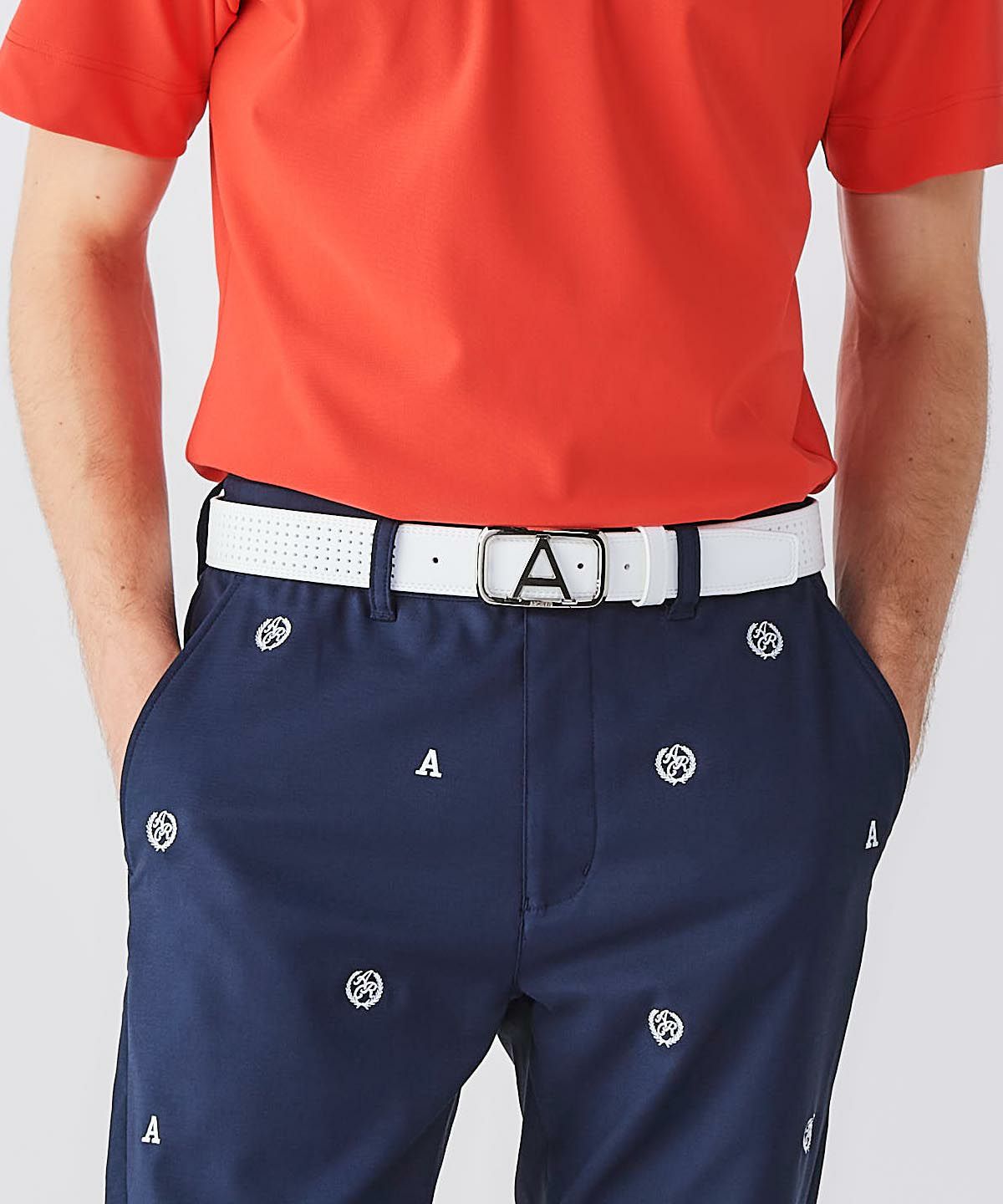 モデル着用画像（ホワイト）