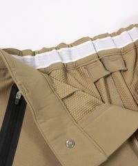 ウエストゴム部分(ベージュ)