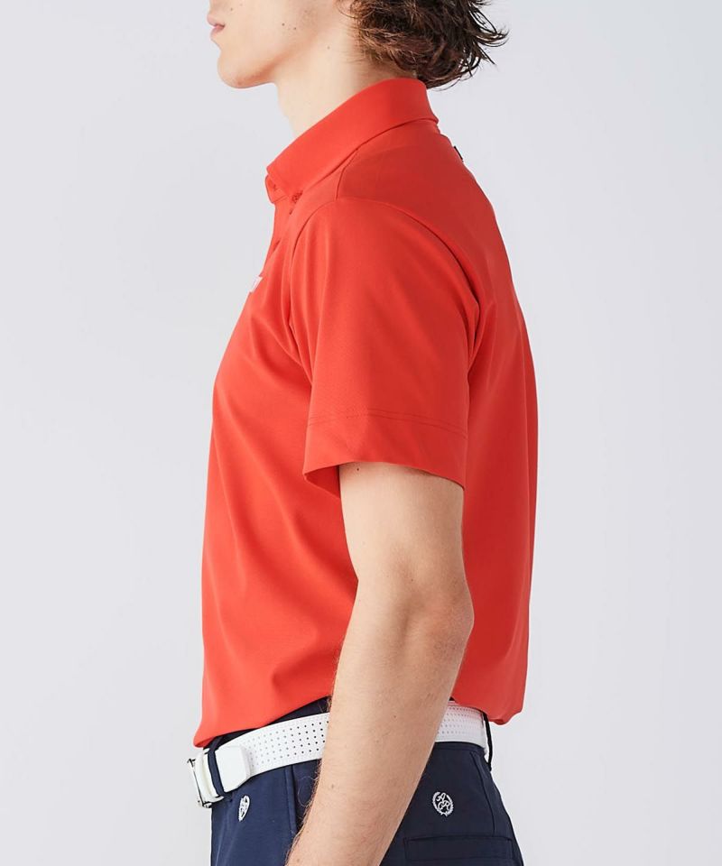 メンズ】UV速乾刺繍ポロシャツ|アルチビオ - ゴルフウェアや婦人服通販