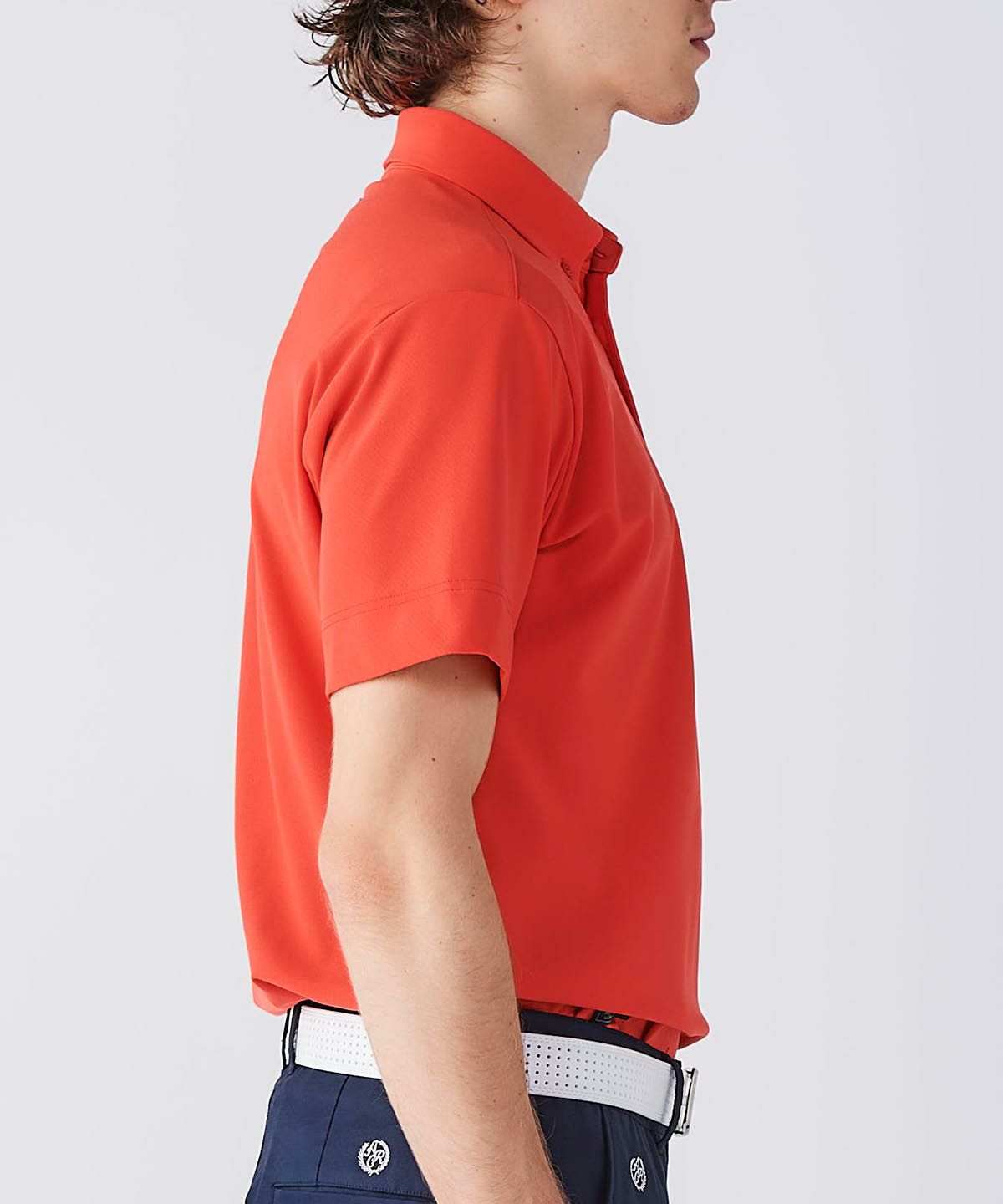 メンズ】UV速乾刺繍ポロシャツ|アルチビオ - ゴルフウェアや婦人服通販