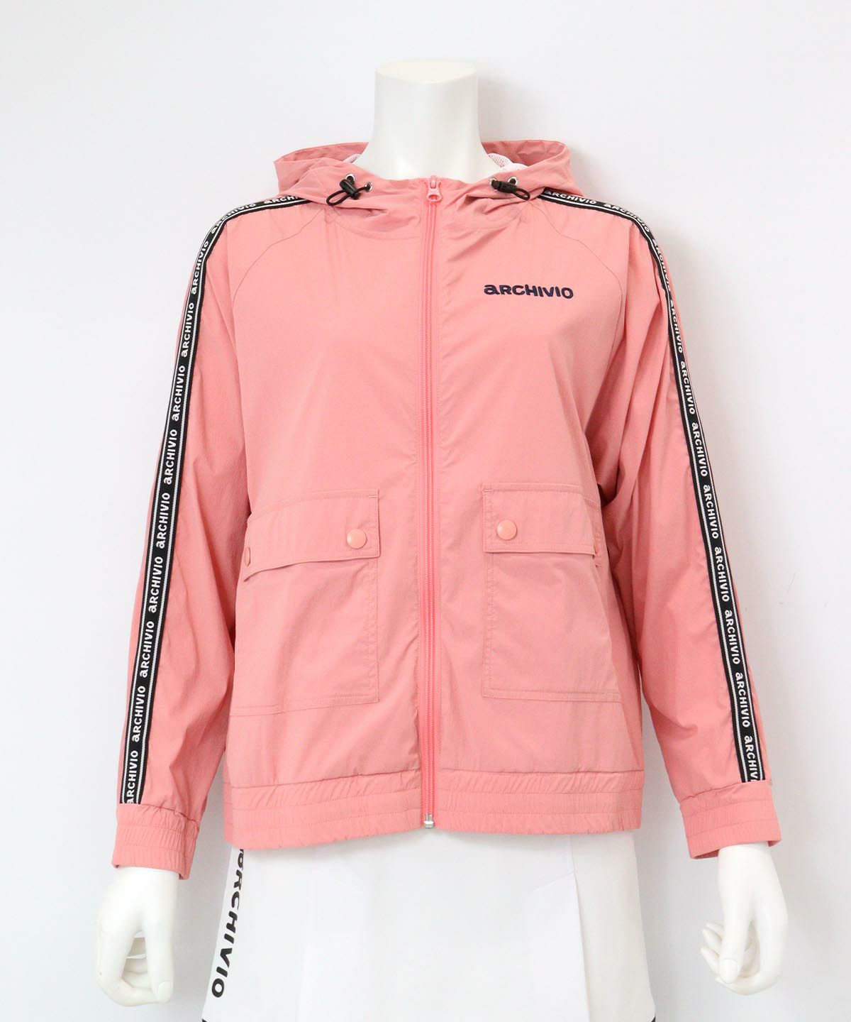 UV撥水ナイロンブルゾン|アルチビオ-アウトレット- - ゴルフウェアや