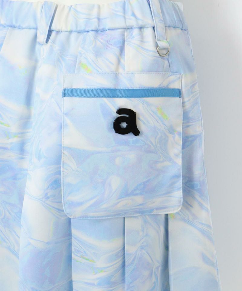 サイドラインプリーツスカート|アルチビオ - ゴルフウェアや婦人