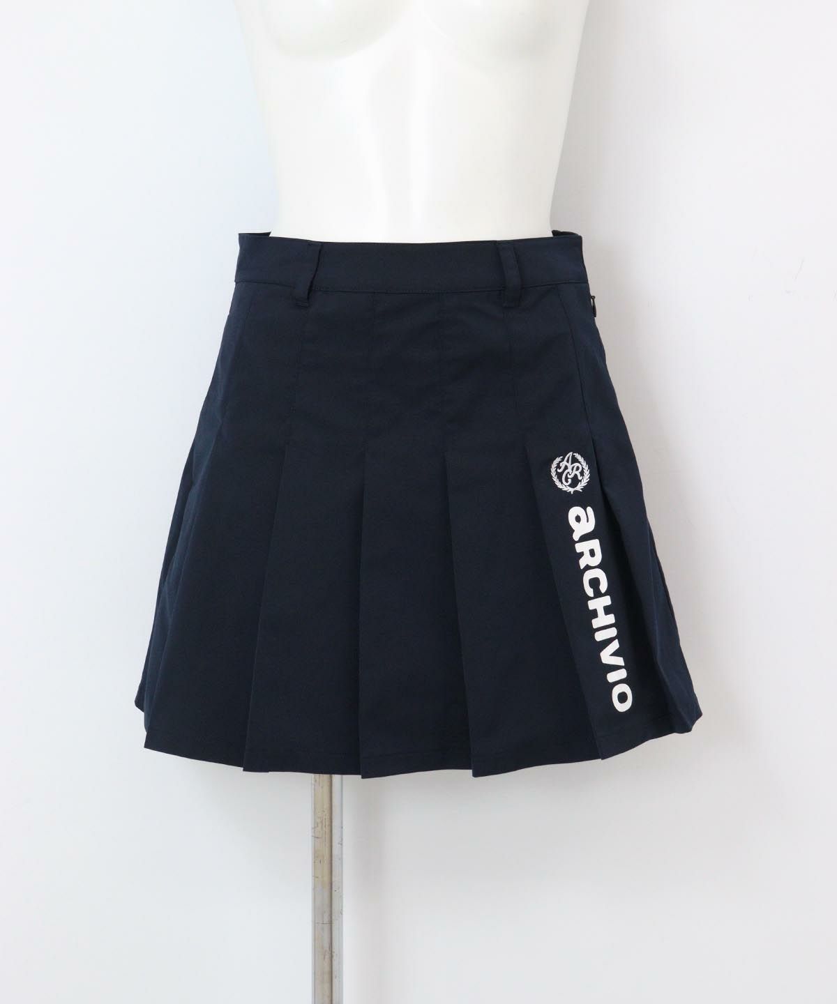 撥水プリーツスカート|アルチビオ - ゴルフウェアや婦人服通販