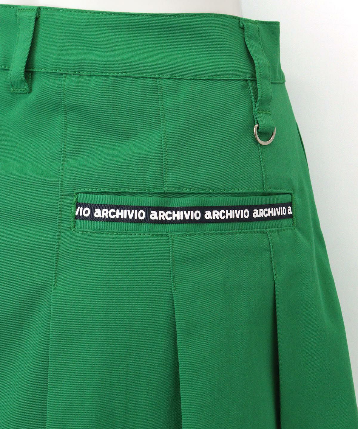 ロゴ部分（グリーン）