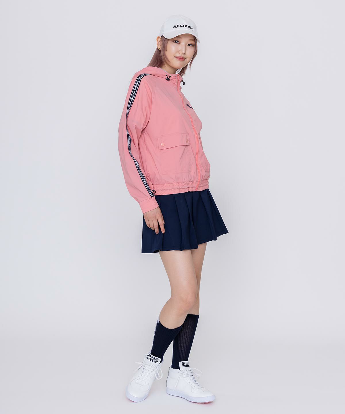 撥水プリーツスカート|アルチビオ - ゴルフウェアや婦人服通販