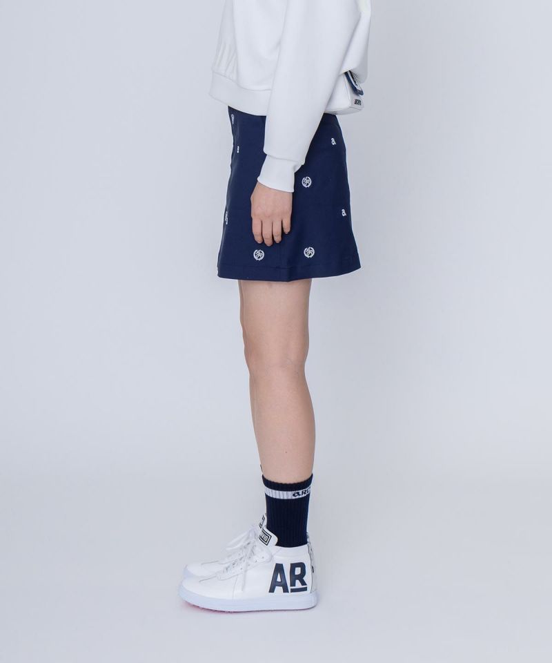 新品❤️アルチビオ❤️スカート カラーボーダースカート|アルチビオ-アウトレット- - ゴルフ