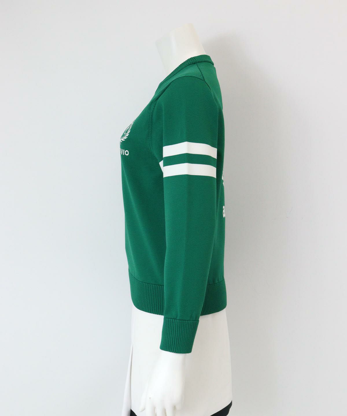 サイド全体（グリーン）