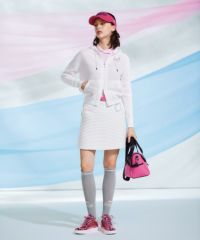 モデル着用画像（ピンク）