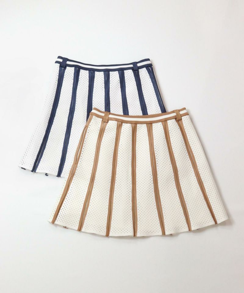 アイレットフレアスカート|アルチビオ - ゴルフウェアや婦人服通販