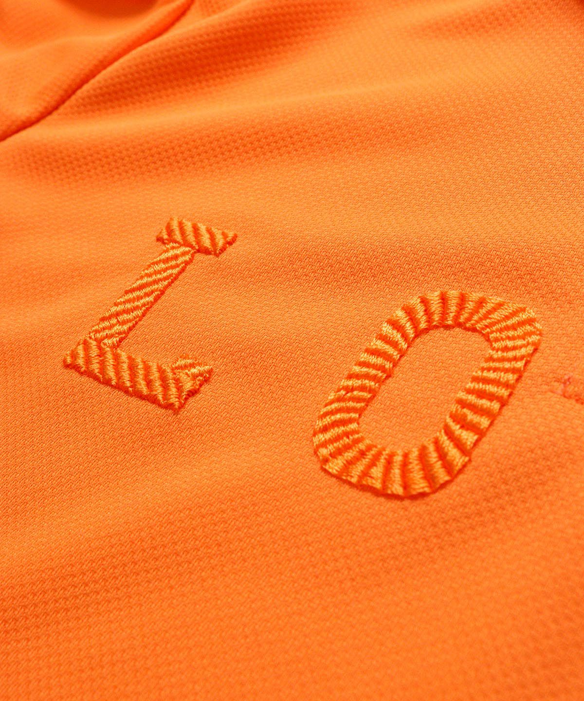 ロゴ部分（オレンジ）