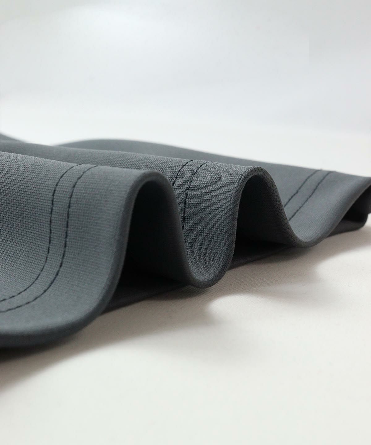 生地アップ（グレー）