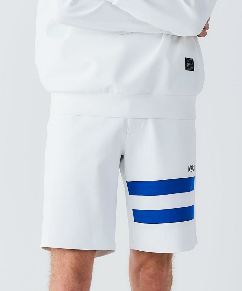 メンズ】部分切替UV速乾ショートパンツ|アルチビオ - ゴルフウェアや